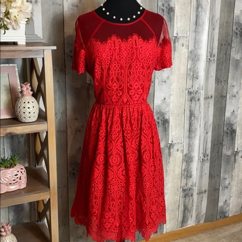 Valentines day dress